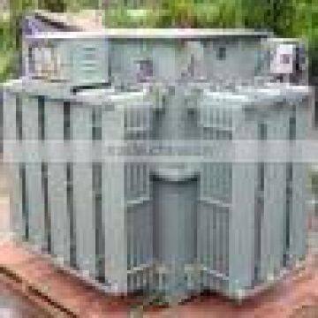 AUTOMATIC VOLTAGE REGULATOR 350 KVA photo-5