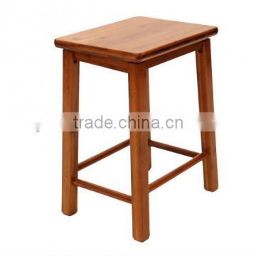 Chinese bamboo bar stool wholesale