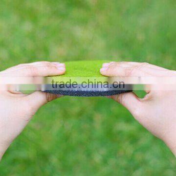 Hot Selling Flower Shape Standard Flower Pot Mat