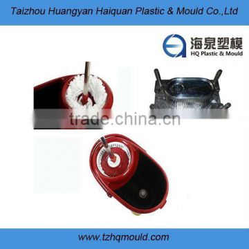 make professional plastic spin magic mop mould