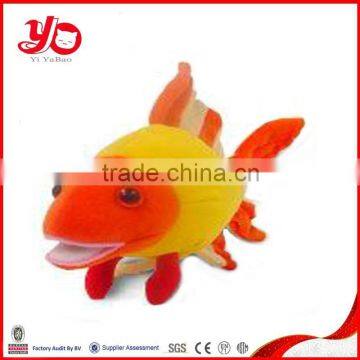 China Wholesale Customized soft toy plush fish