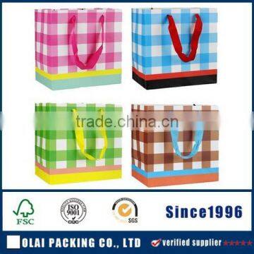 High quality Branded Retail Paper bag