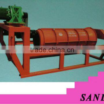 concrete pipe making machine line