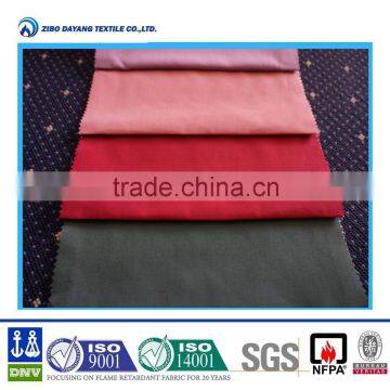 100% polyester fire retardant fabric for hotel