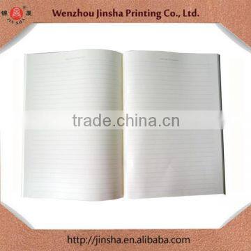 China Stationery Line Exercise Notebook Day Planner For Notebook photo-2