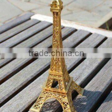 38cm home craft Eiffel Tower model