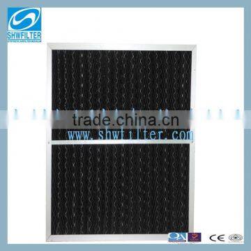 Air Conditioning Activated Carbon Pleated Filter