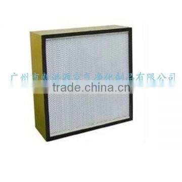 climate maintenance industrial filter deeppleat hepa filter h13