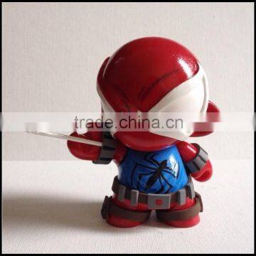 Custom funko pop vinyl figure;custom plastic 3d vinyl figure;custom cartoon vinyl figure.