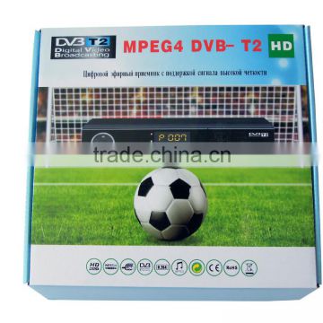 MSD7802 HD Digital Terrestrial DVB-T2 Decoder