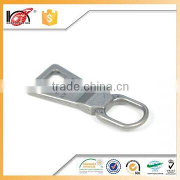 Factory custom good design custom metal zipper head