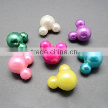 Mixed Mouse Buttons Shank Button Wholesale(MACR-R495-M)