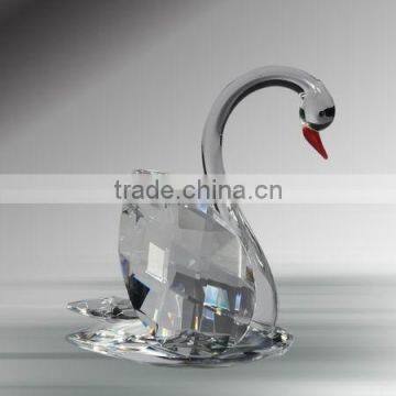 Crystal figurines for souvenirs crystal wedding souvenirs