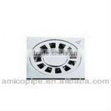 Amico ISO9001 14001 304 Stainless Steel Kitchen Floor Water Drain