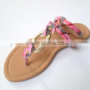 YT Hot Sale Casual Man Arabic Sandals