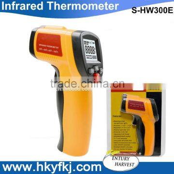 non-contact smart sensor infrared thermometer laser temperature monitor -50 ~ 420C