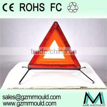 Newest Reflective Red Car Warning Triangle photo-6