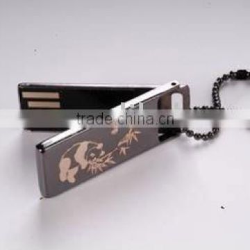 OEM beautiful swivel usb mass disk