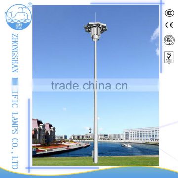 GuZhen manufacturer good sale high mast lighting price 1500W/1600W/2000W IP65