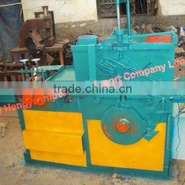 AN081903 PVC coated Wire hanger making machine,Laundry Hangers machinery