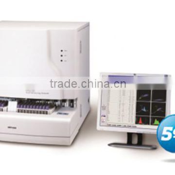 MCL- 5500 5-part hematology analyzer, analyzer hematology aff dif, hematology 5 diff