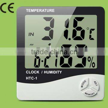 HTC-1 Digital indoor digital room thermometer