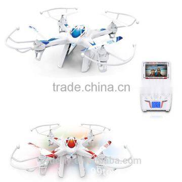 2016 professional Drone with hd camera 0.3MP/2.0MP quadcopter