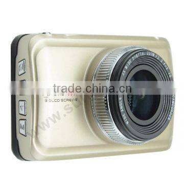 3.0inch Display 1080P FULL HD Car recorder with Super Night Vision car DVR