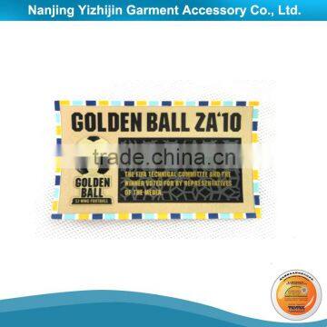 China supplier Logo Leather Labels for Jeans Fake Leather Patch                        
                                                Quality Choice