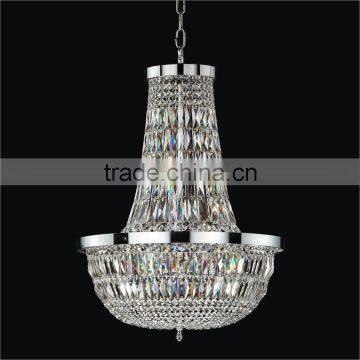 Indoor clear cut crystal fancy lights -71065