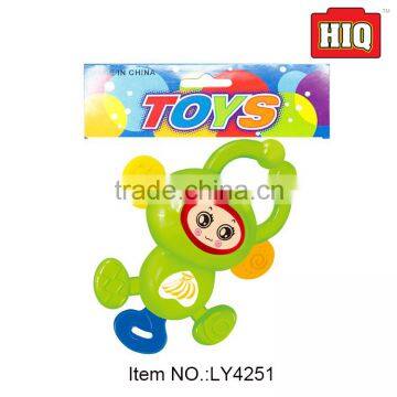 Most popular cheap price toy winkel rattle toy for baby