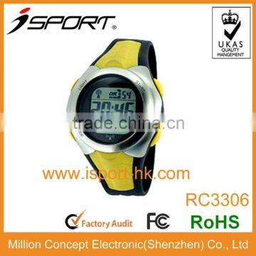 automatic time setting radio controlled time zone watches