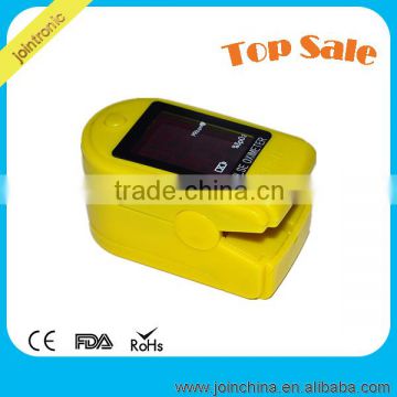 Newest LED Fingertip Pulse Oximeter SPO2 Blood Pressure Monitor With Finger Oximeter