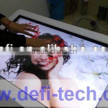 DEFI Best price 4 real points 80" infrared touch panel fast shipping