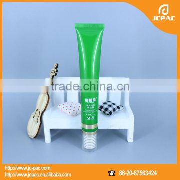 Beautiful small capacity cosmetic container for facial cream tube