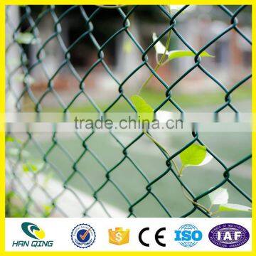 Factory Hanqing Wholesale Used Chain Link Fencing for Sale Manufacturer photo-5