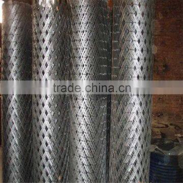Competitive Price Good Quality Galvanized Expanded Wire Mesh photo-2