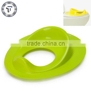 New cheap colorful plastic baby toilet seat cover