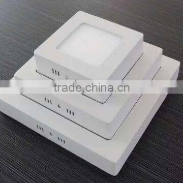 surface led panel light square