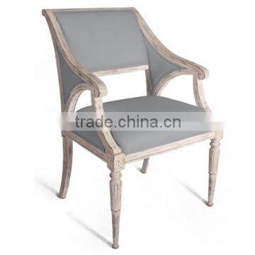 Wooden armchair Made in China HDAC1069