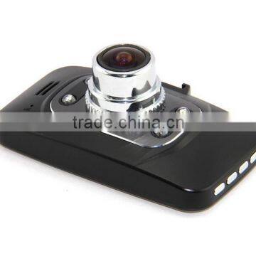 2.7 Inch 5.0M Pixel 170 Degree Wide Angle Full HD 1080P Mini Car DVR Surveillance System