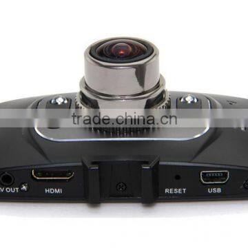 2.7 Inch 170 Degree View Angle Full HD 1080P Night Vision Car DVR Black Box