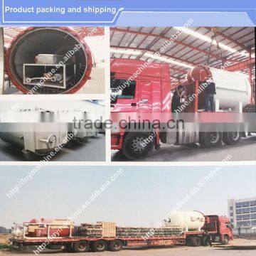 Automatic Temperature and Pressure Autoclave for Cans