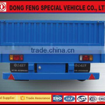 Dongfeng Low Flat Panel Semi-trailer ,EQ9401 photo-4
