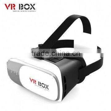 3D VR Virtual Reality Headset Glasses Adjust Cardboard VR BOX For Smartphones IOS Android Cellphones photo-2