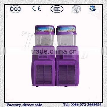Multifunctional Double Cylinder Slush Machine for Best Price
