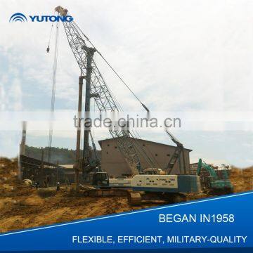 China Hot Sale 55 Ton Construction Hydraulic Crane