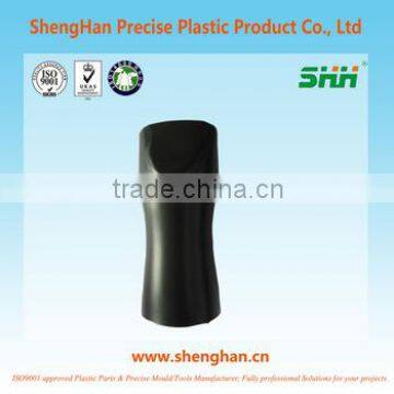 Black Plastic Injection Molding Product