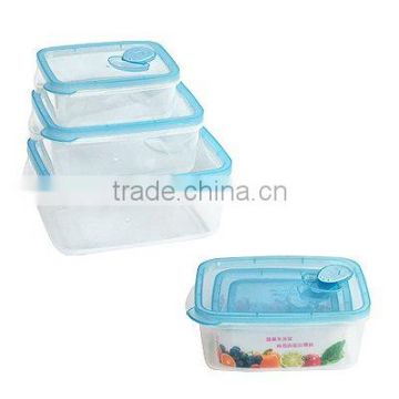 microwave keepingfresh container(set of 3)