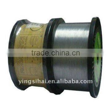 WSZ025 EDM Consumable parts EDM Zinc Coated Wire & EDM Wire 0.25mm